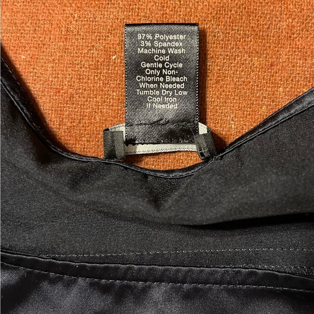 Ann Taylor Colorblock Sleeveless Blouse - Picture 14 of 16